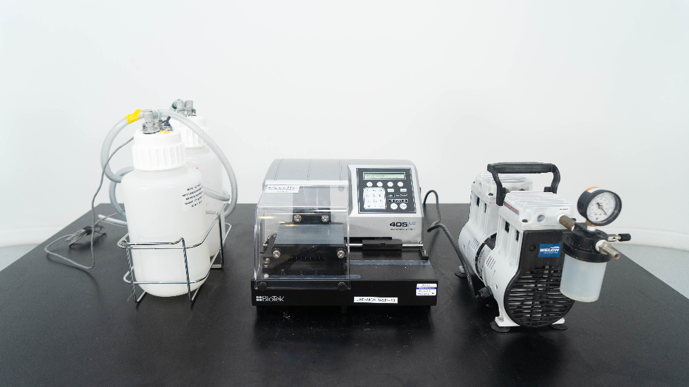 BioTek 405LS Microplate Washer | Surplus Solutions